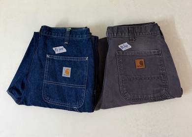 Carhartt Carpenter sz 32 Combo..