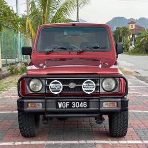1997 Suzuki Jimny