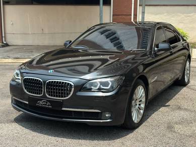 BMW 740Li 40Li (CBU) in Setapak, KUL