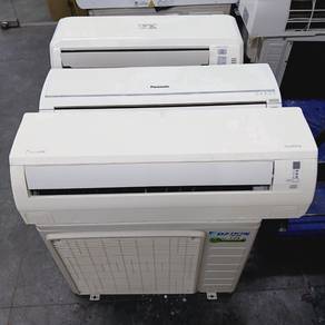 Aircond Second Daikin Acson *⚠️SIAP PASANG!!!!
