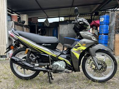 Yamaha 115ZR