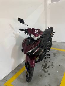Yamaha 135LC