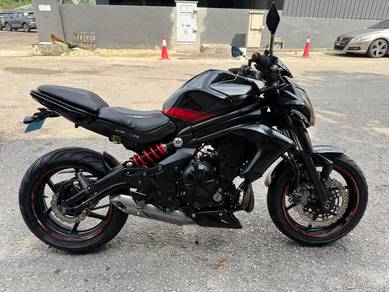 Kawasaki ER-6n