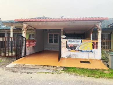 1-storey Terraced House For Sale in Simpang Ampat,MLK
