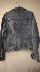 jacket jeans