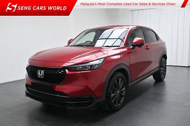 Honda HR-V TURBO V in Johor Bahru, JHR