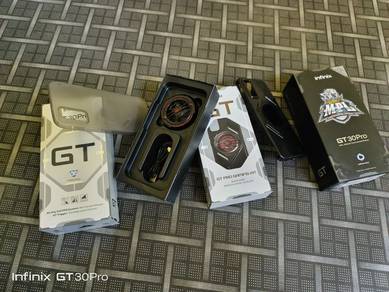Infinix GT 30 Pro 256 GB