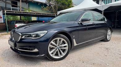 BMW 740Le 40Le xDrive in Ipoh, PRK
