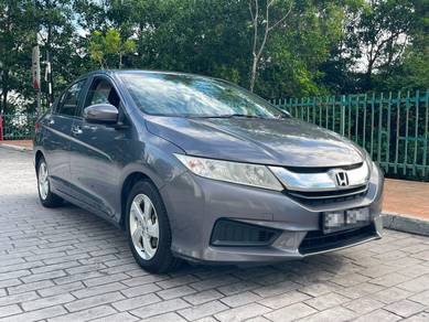 Honda City GM6 E in Seri Kembangan, SGR