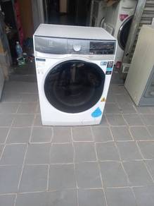 Jenama electrolux front load combo 2ini1 washer