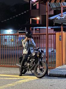 Keeway Caferacer 152