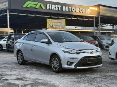2018 Toyota Vios G