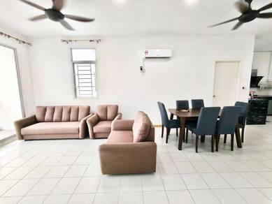 Apartment For Rent in Residensi Bintawa Riverfront (PR1MA @ Bintawa Riverfront)