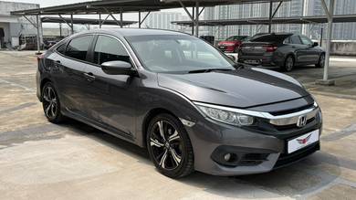 2018 Honda Civic TC