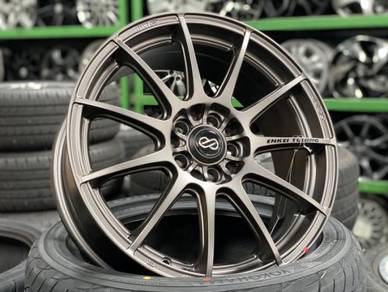 New 17 ENKEI SC22 rim Polo Vento Civic CX30 X50 XV