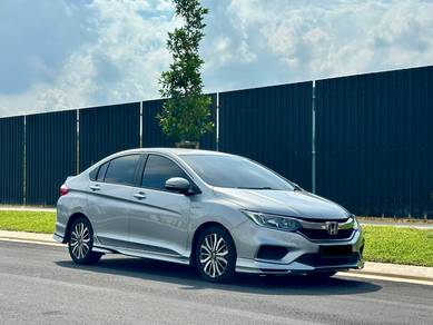 2017 Honda City HYBRID