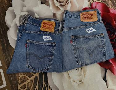 Levi’s 501 sz 34 Combo:..