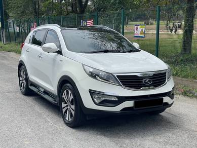 Kia Sportage SL in Seri Kembangan, SGR