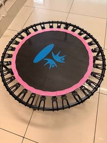 Mini Trampoline for Sale (Like New Condition)