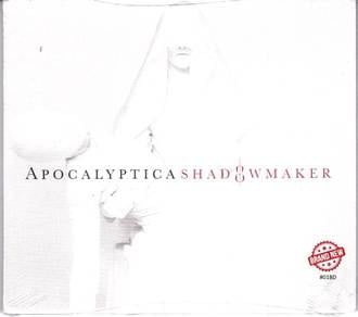 Ori CD - APOCALYPTICA - Shadowmaker [2015] NEW