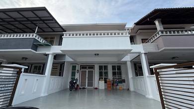2-storey Terraced House For Sale in Tanjong Minyak,MLK