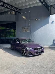 BMW 235i M235i X DRIVE GRAN COUPE in Kota Damansara, SGR