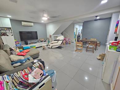2-storey Terraced House For Sale in Puncak Jalil,SGR