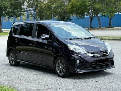 Perodua Alza ZV ADVANCED in Sungai Besi, KUL