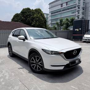 Mazda CX-5 TURBO  in Johor Bahru, JHR