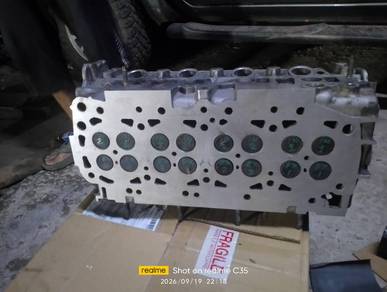 cylinder head nissan frontier 2.5