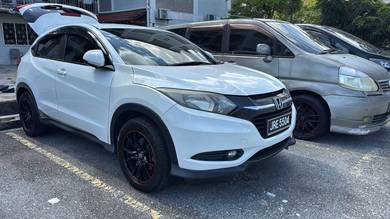 Honda HR-V E in Wangsa Maju, KUL