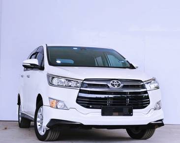 2017 Toyota Innova G