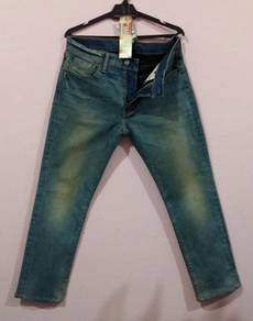 Rare Levis 511 BUTIK REDTAB LIMITED EDITION