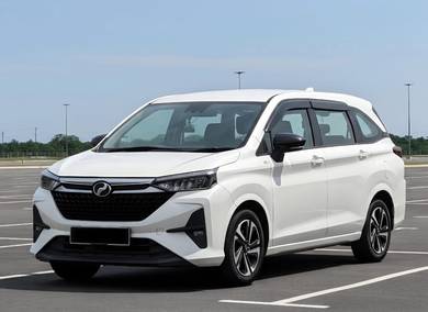 Perodua Alza AV in Skudai, JHR