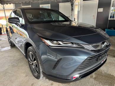 Toyota Harrier G in Klang, SGR