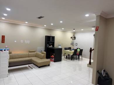 2-storey Terraced House For Rent in Kota Samarahan,SWK