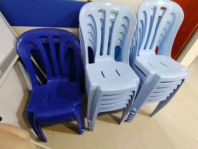 3V Brand Plastic Chair