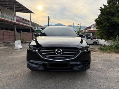 Mazda CX-8 MID PLUS in Sungai Nibong, PNG