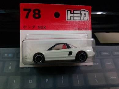 Tomica NSX