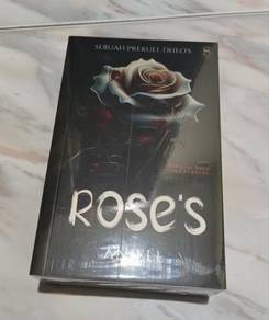 rose novel by anjel