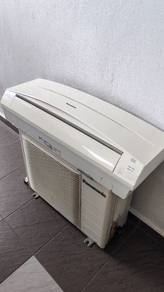Used Panasonic 1 hp air cond