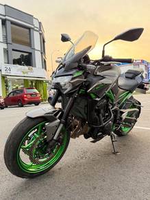 Kawasaki Z 900