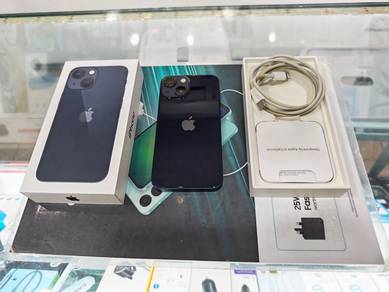 Iphone 13 Mini 128Gb Zp Set Malaysia