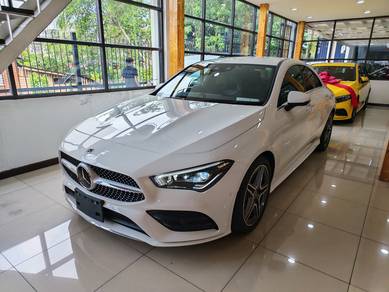 2022 Mercedes Benz CLA250 250 AMG 4 MATIC