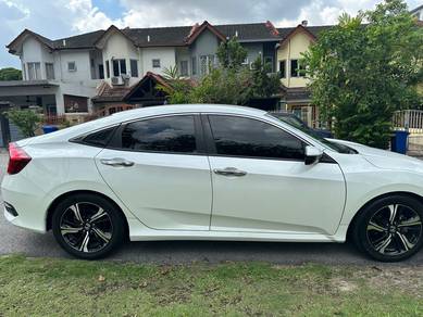 Honda Civic TC-PREMIUM in Sungai Buloh, SGR
