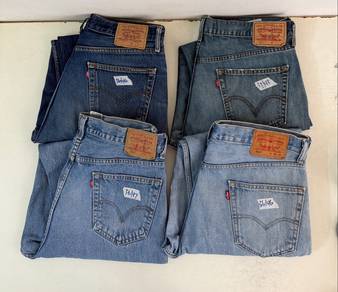 Levi’s Jeans sz 36 Combo::::))