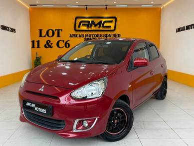 Mitsubishi Mirage GL in Sungai Besi, KUL