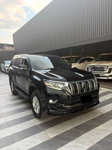 Toyota Prado PRADO TX-L PACKAGE in Kuching, SWK