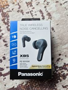 Earphone Hybrid Noise Cancelling