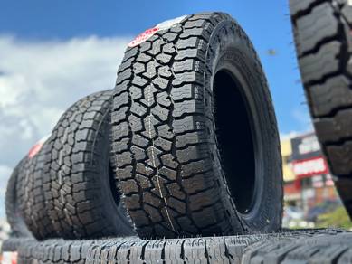 4X4 All-New Falken Wildpeak A/T4W HD Sidewall 4X4